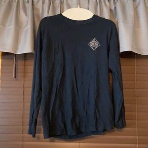 Nature Backs Long Sleeve Tee